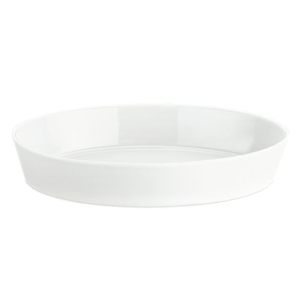 Ildfast form oval 26 cm