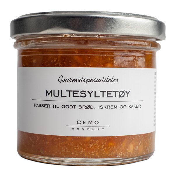 Multesyltetøy 113g
