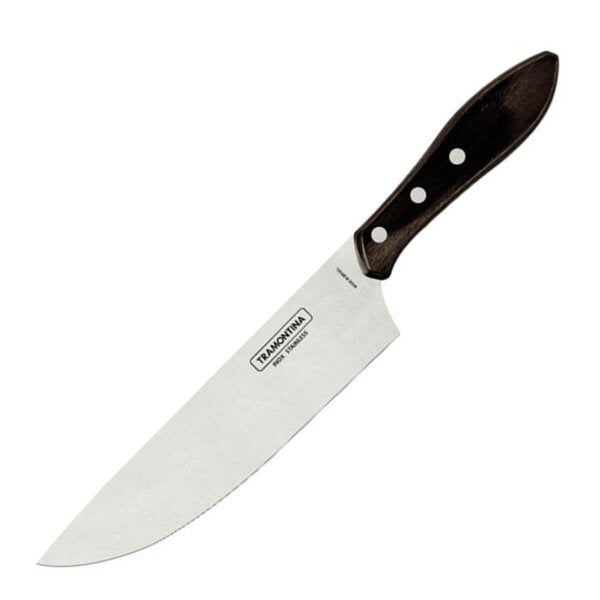 Polywood kjøttkniv 20,5 cm brun