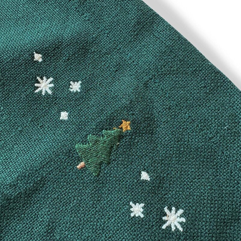 Christmas Fable forkle one size grønn