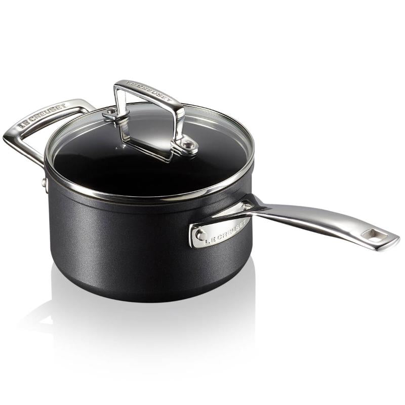 Toughened Non-Stick kjele/glasslokk 1,9L