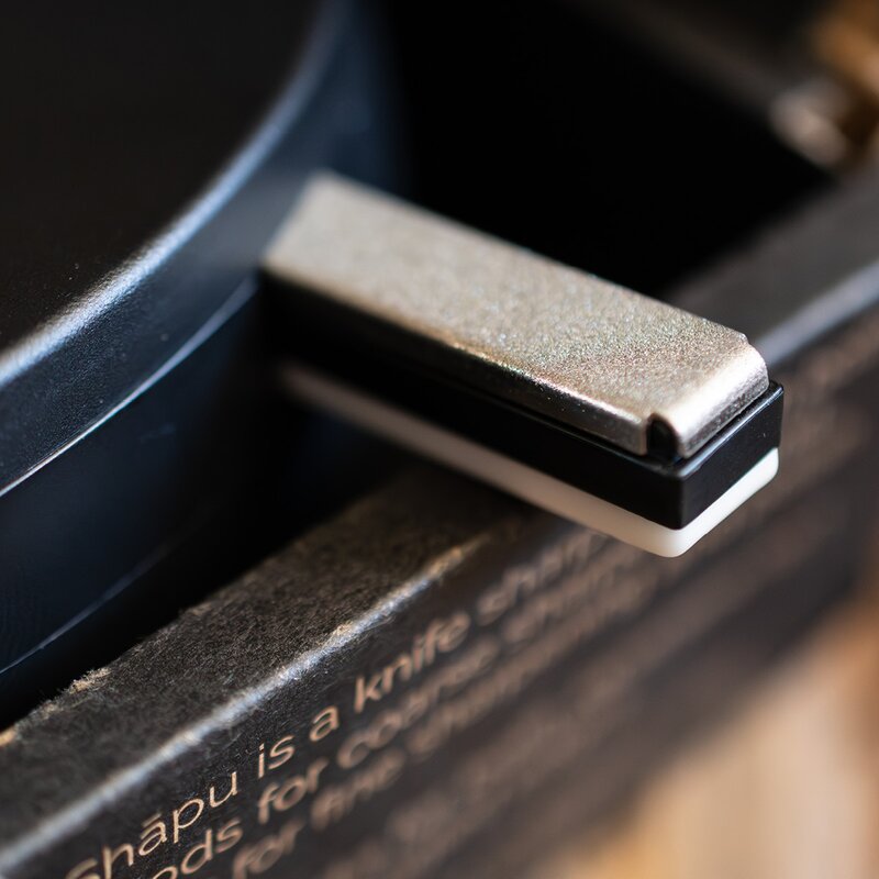 Shapu knivsliper manuell