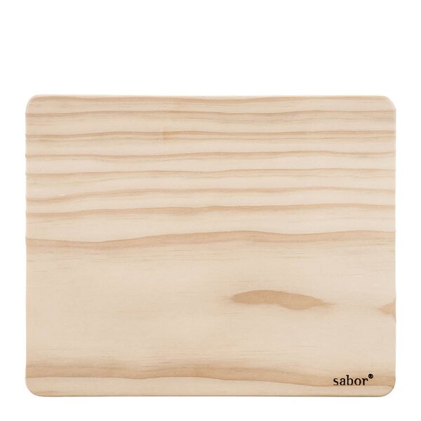 Trevig skjærefjøl 30x24,5 cm accoya