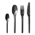 ENSO bestikksett 16 deler black finish