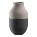 Omaggio Circulare vase 31 cm antrasittgrå