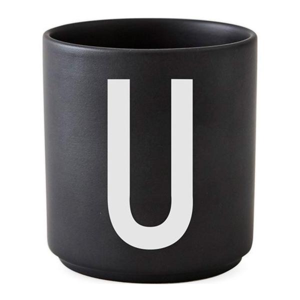 Personal krus U 250 ml svart