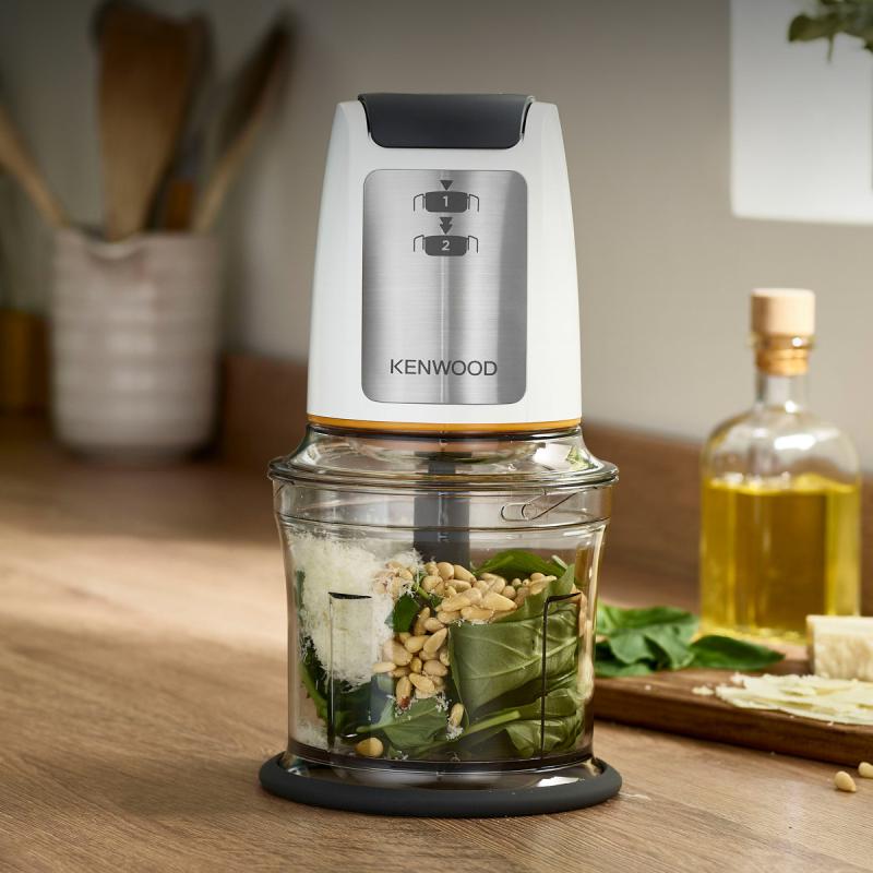 Minihakker 0,5L hvit