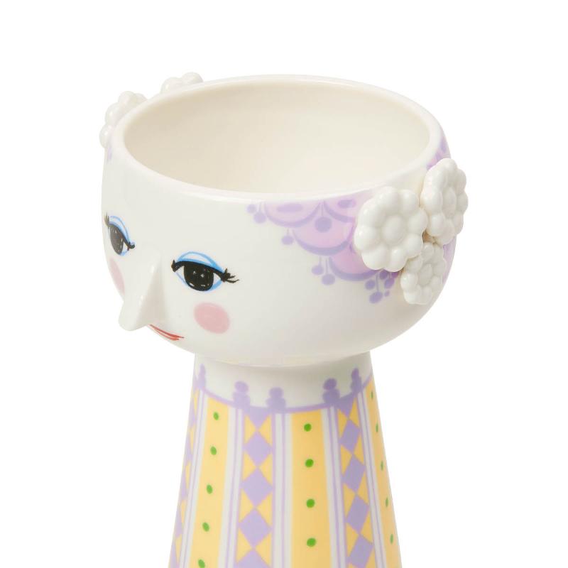 Eva vase 15 cm lavendel