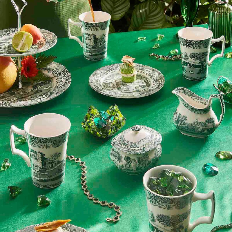 Heritage Green Italian krus 28 cl