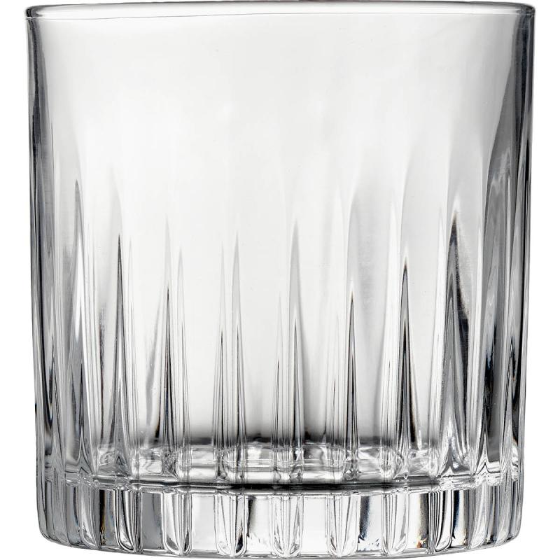 Selection whiskyglass 30 cl 4 stk klar