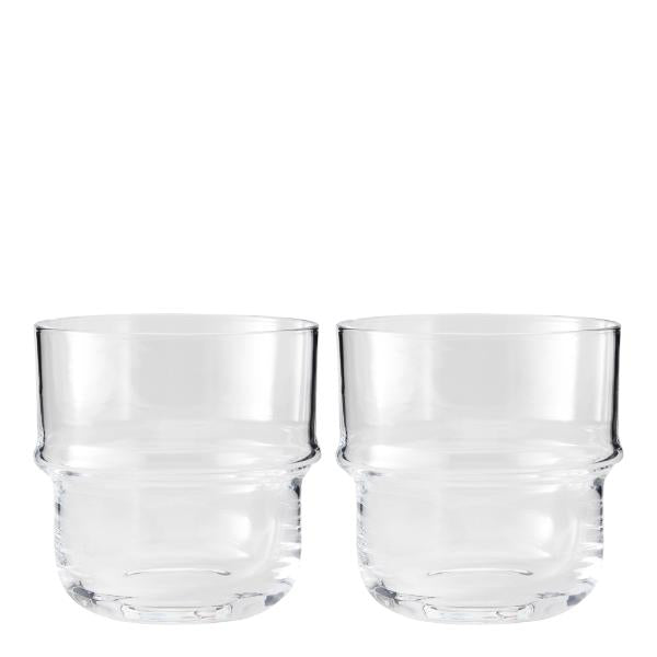NM& Unda glass 25 cl 2 stk