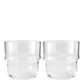 NM& Unda glass 25 cl 2 stk