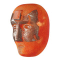 Brains Look In oransje