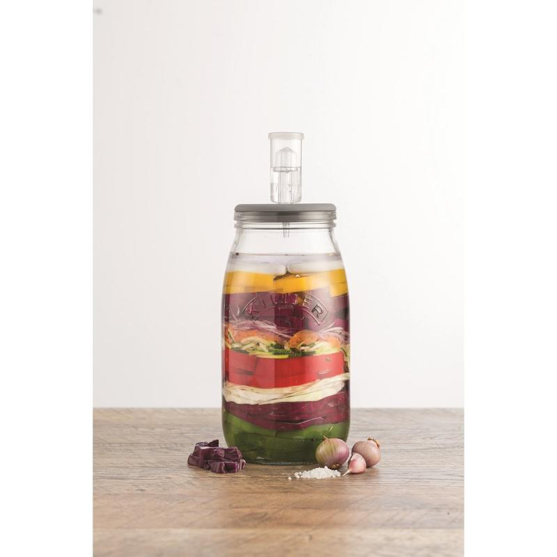 Fermenteringssett 3L