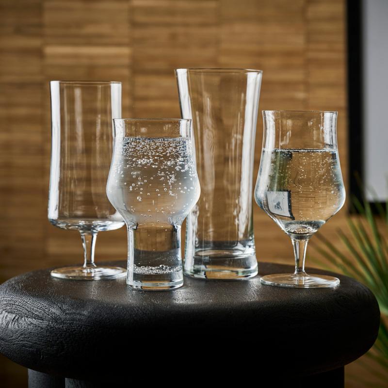 Beer Basic Craft lager ølglass 30 cl 4 stk