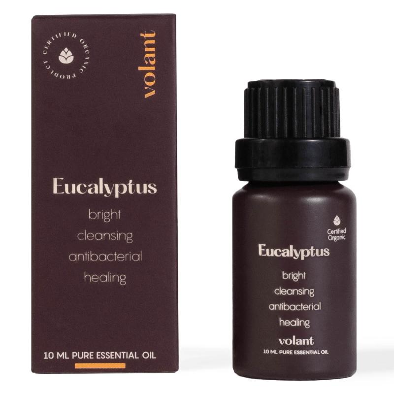 Eterisk olje øko Eucalyptus