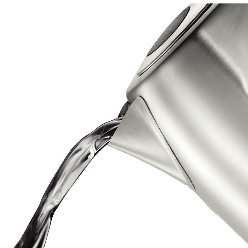 Vannkoker 26300-70 stillegående 1,7L stål