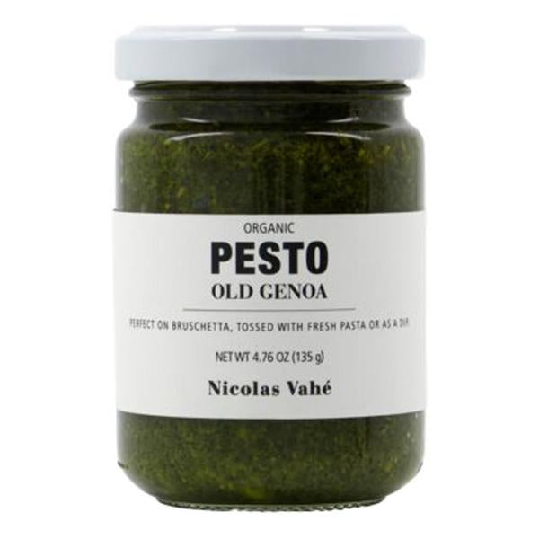 Økologisk pesto old genoa 135g