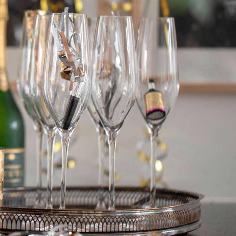 Cabernet champagneglass 29 cl 6 stk