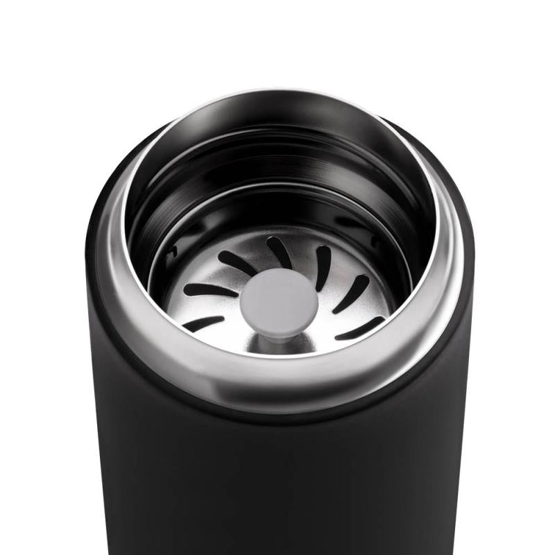 Carter Move termokopp 35 cl matte black