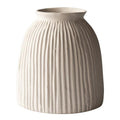 Veneto urne 23,5x25 cm hvit