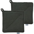 Soft grytekluter 2 stk forest green