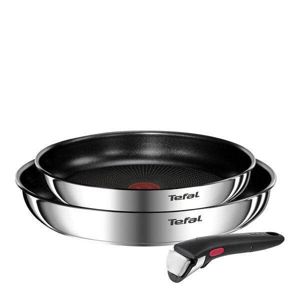 Ingenio Emotion pannesett 3 deler 24/28 cm
