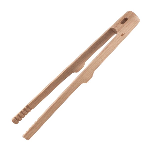 Kitchen Things stekepinsett 30,5 cm natur