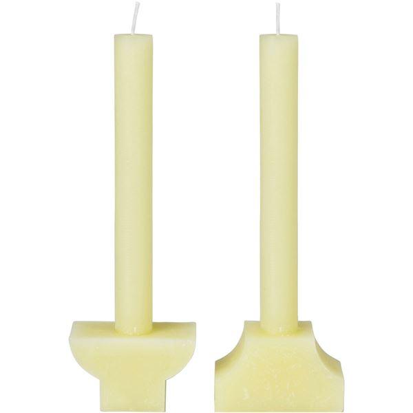 Pilas figurlys s/2 light green