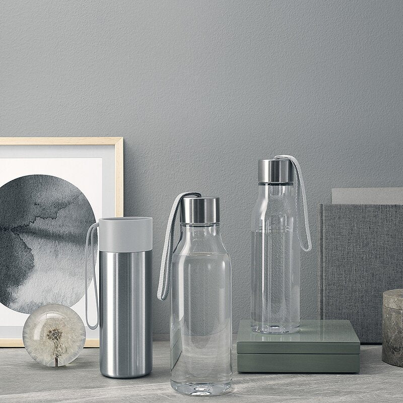To Go drikkeflaske 0,5L marble grey