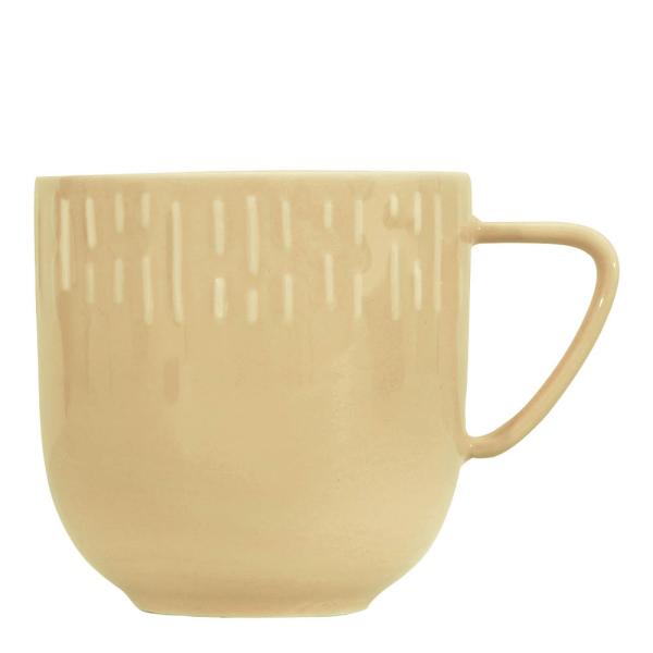 Confetti krus 35 cl mustard