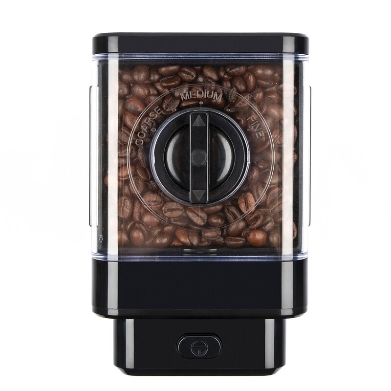 Kaffekvern aroma si 120W svart