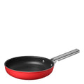 Stekepanne 24 cm rød