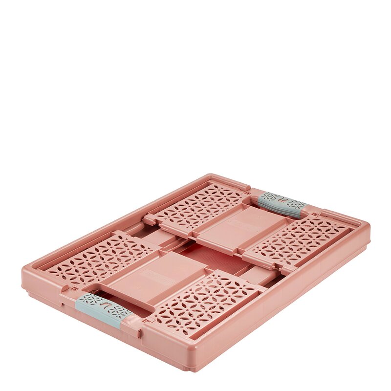 Lea oppbevaringsboks sammenleggbar 32L nordic red