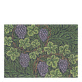 Vine bordbrikke 35x48 cm grønn