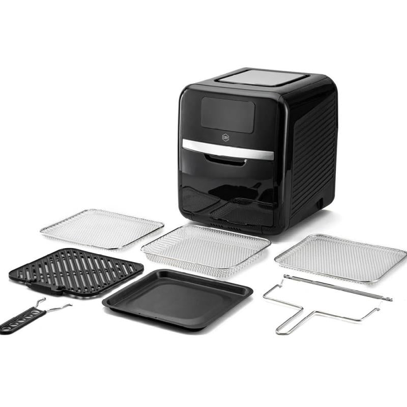 Easy Fry Oven & Grill airfryer 11L 9-in-1 svart