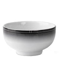 Voyage bolle liten 10 cm hvit/svart