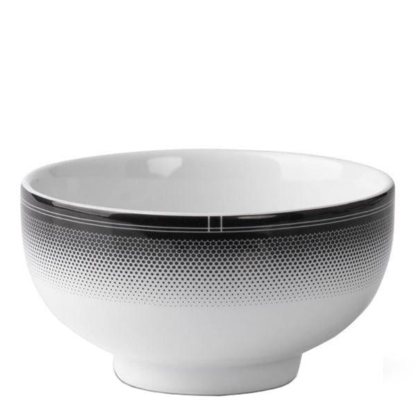 Voyage bolle liten 10 cm hvit/svart
