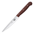 Kebony grønnsakskniv 12 cm brun