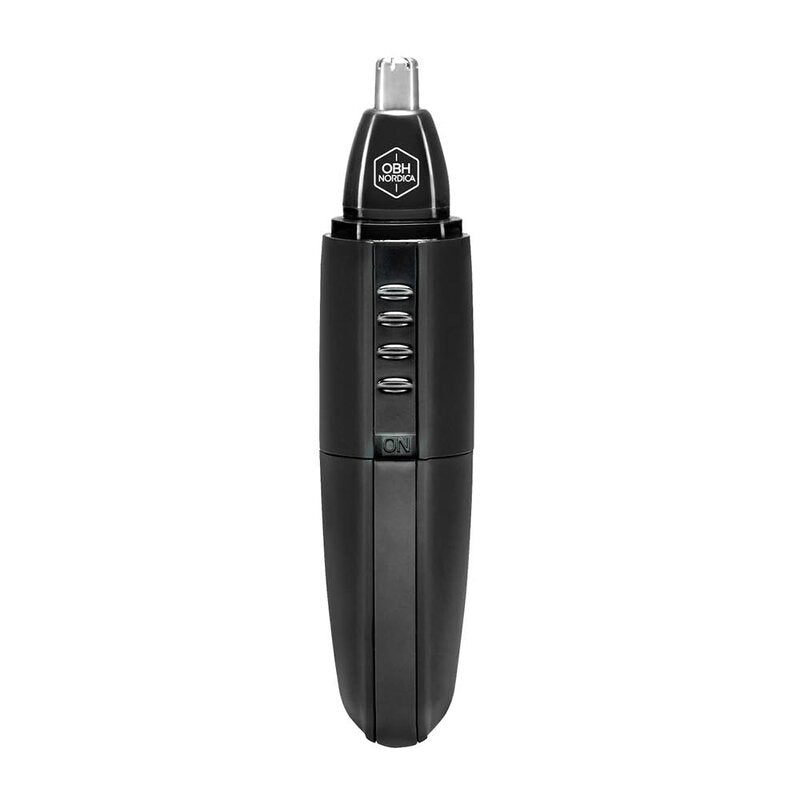 Attraxion Classic øre- og nesetrimmer 5510 svart/krom