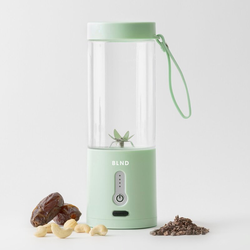Bærbar blender 0,53 L mint