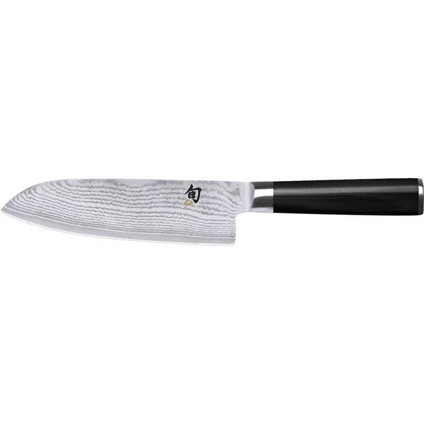 Shun Classic santoku for venstrehendte 18 cm
