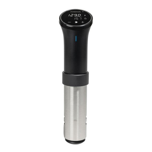 Sous vide precision cooker wifi 3.0 sølv/svart