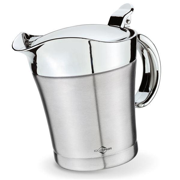 Sausekanne m/termo 0,5L