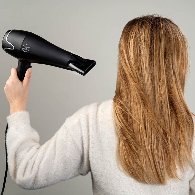 Artist Easywave hårføner 2200W svart