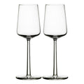 Essence hvitvinsglass 33 cl 2 stk