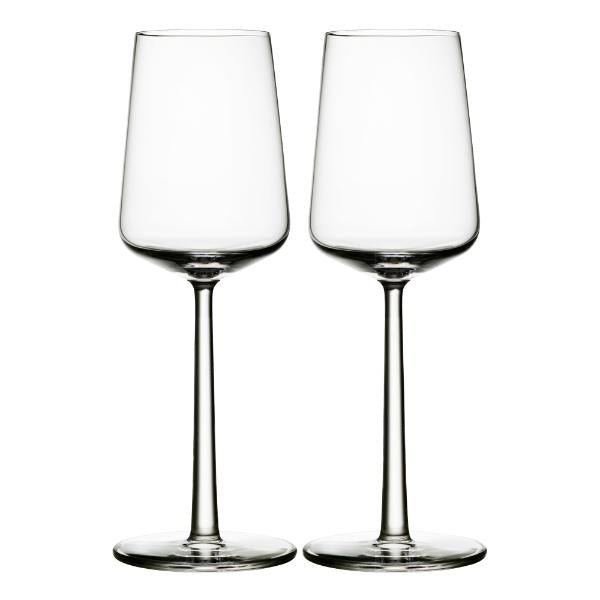 Essence hvitvinsglass 33 cl 2 stk