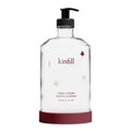 Håndkrem med glassdispenser 375 ml santal & cedar