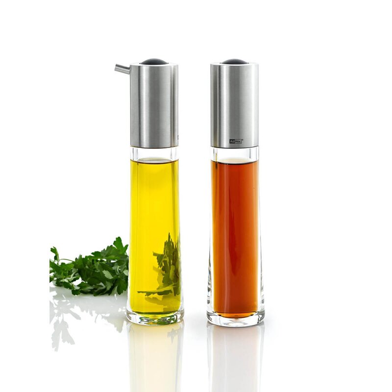 Aroma oljeflaske 100 ml  klar