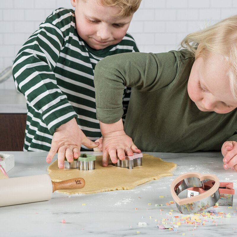 Chic Kids bakesett 5 deler multi
